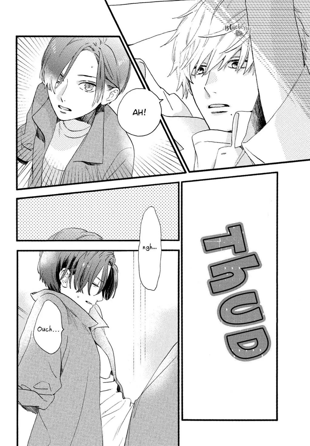 Uruwashi no Yoi no Tsuki chapter 1 halaman 14