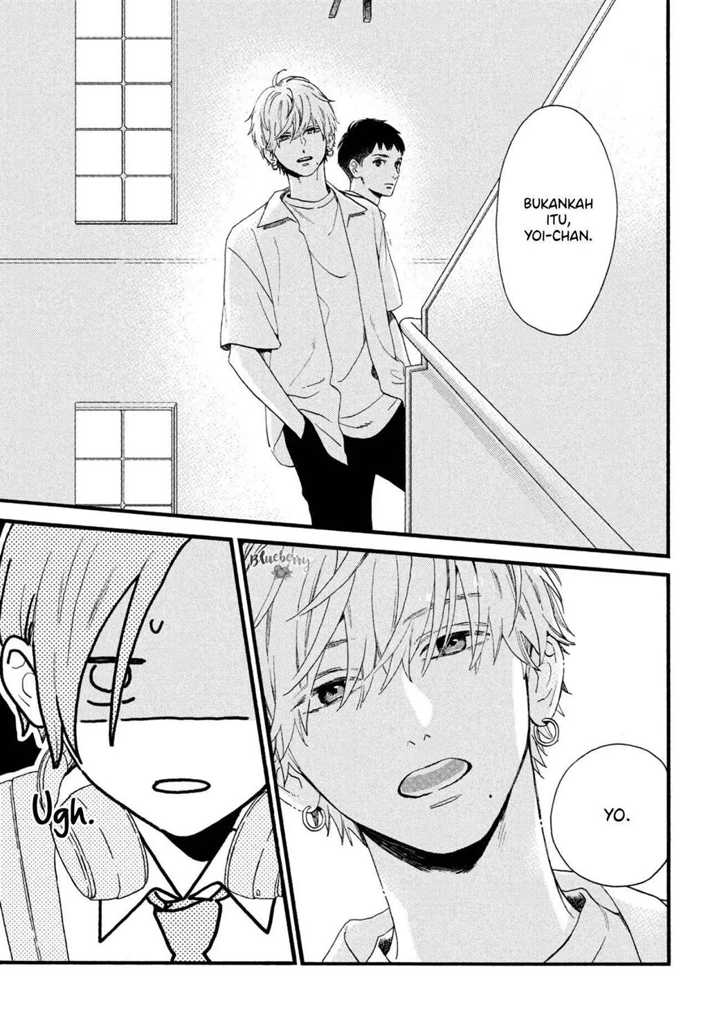 Uruwashi no Yoi no Tsuki chapter 1 halaman 59