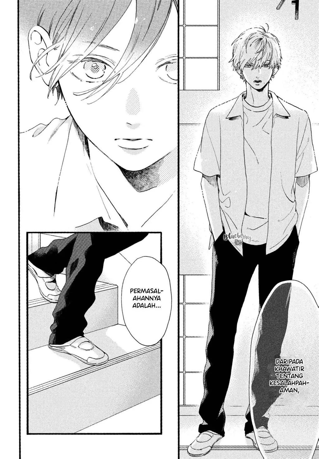 Uruwashi no Yoi no Tsuki chapter 1 halaman 62