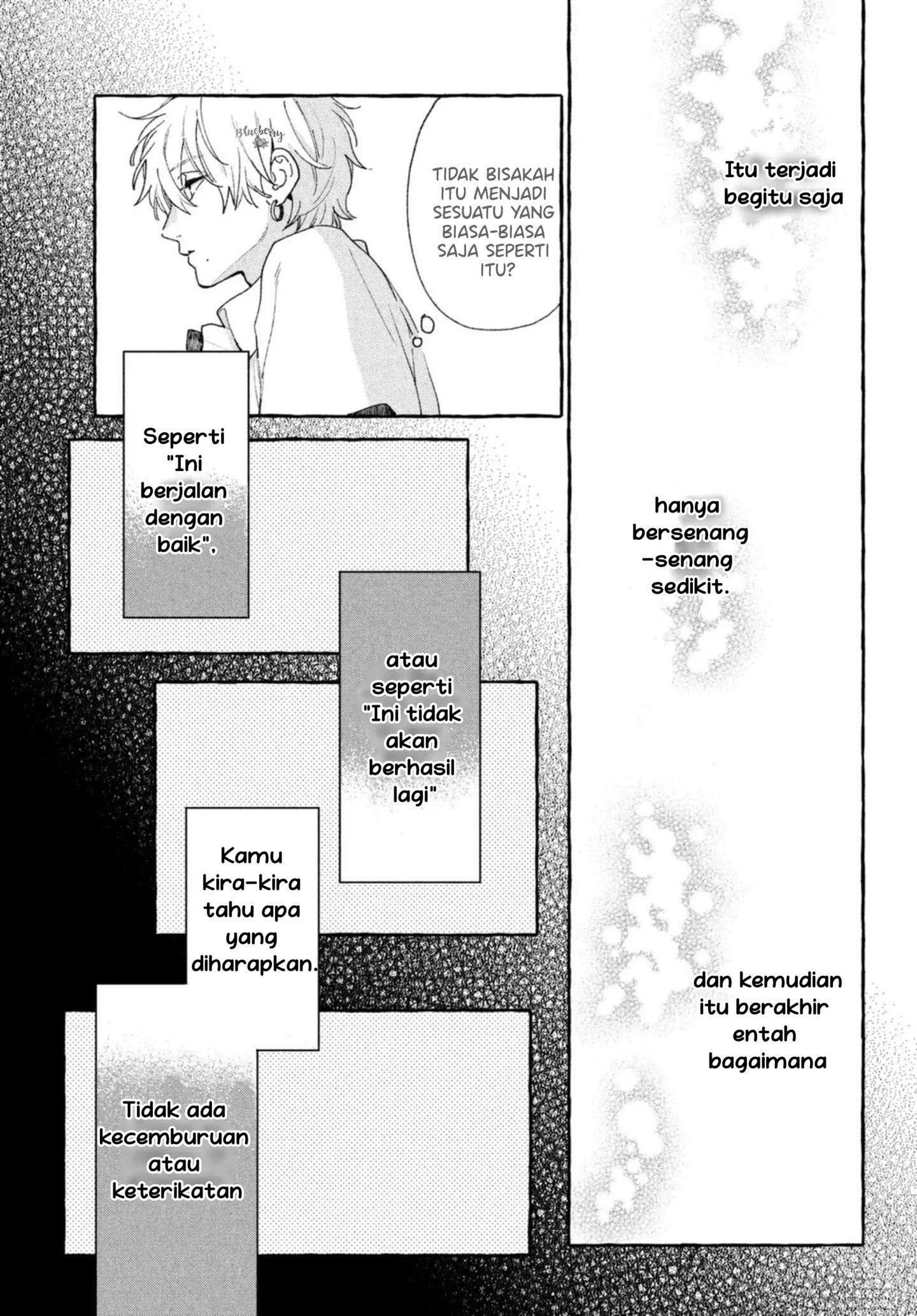 Uruwashi no Yoi no Tsuki chapter 10 halaman 14