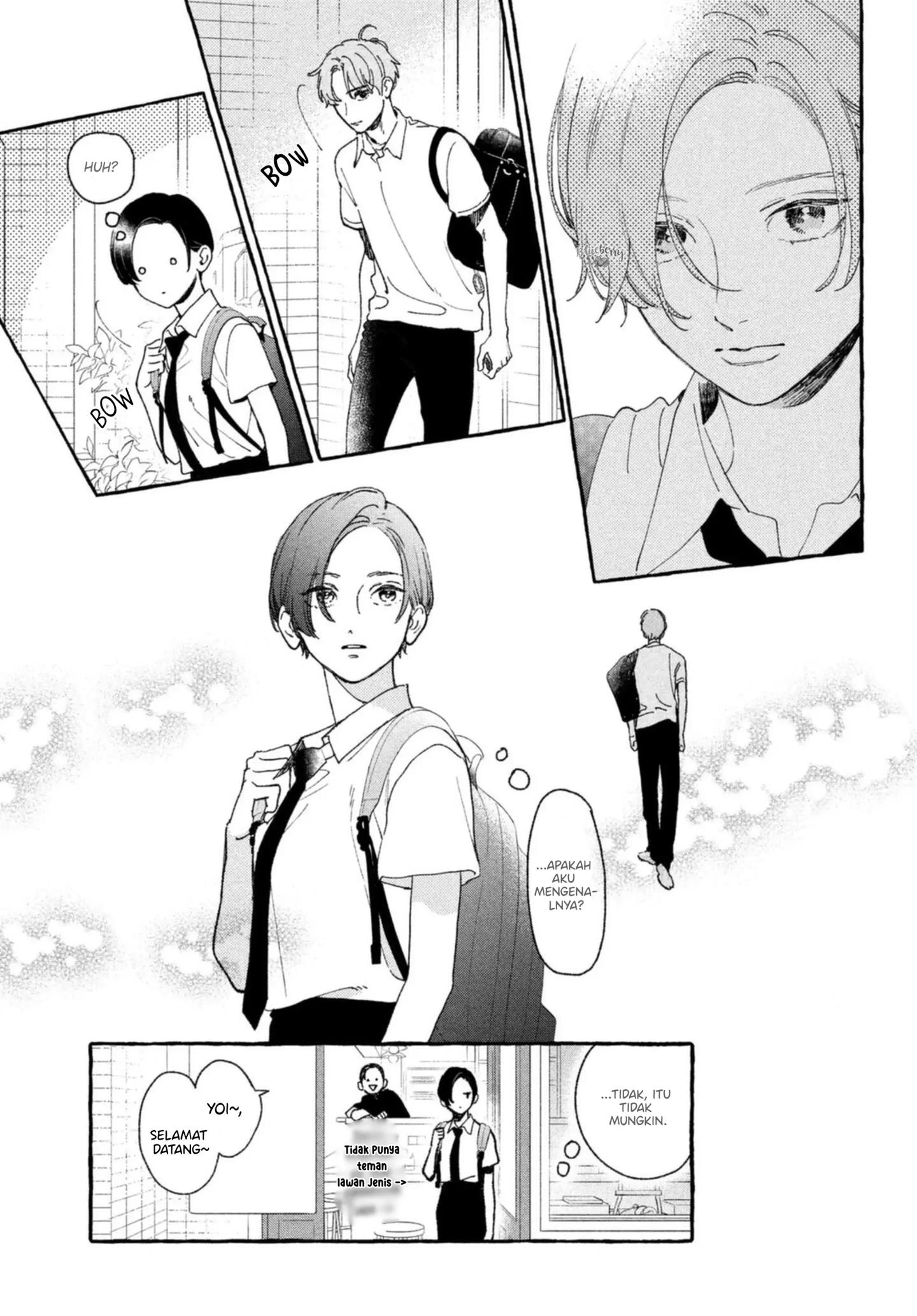 Uruwashi no Yoi no Tsuki chapter 10 halaman 24