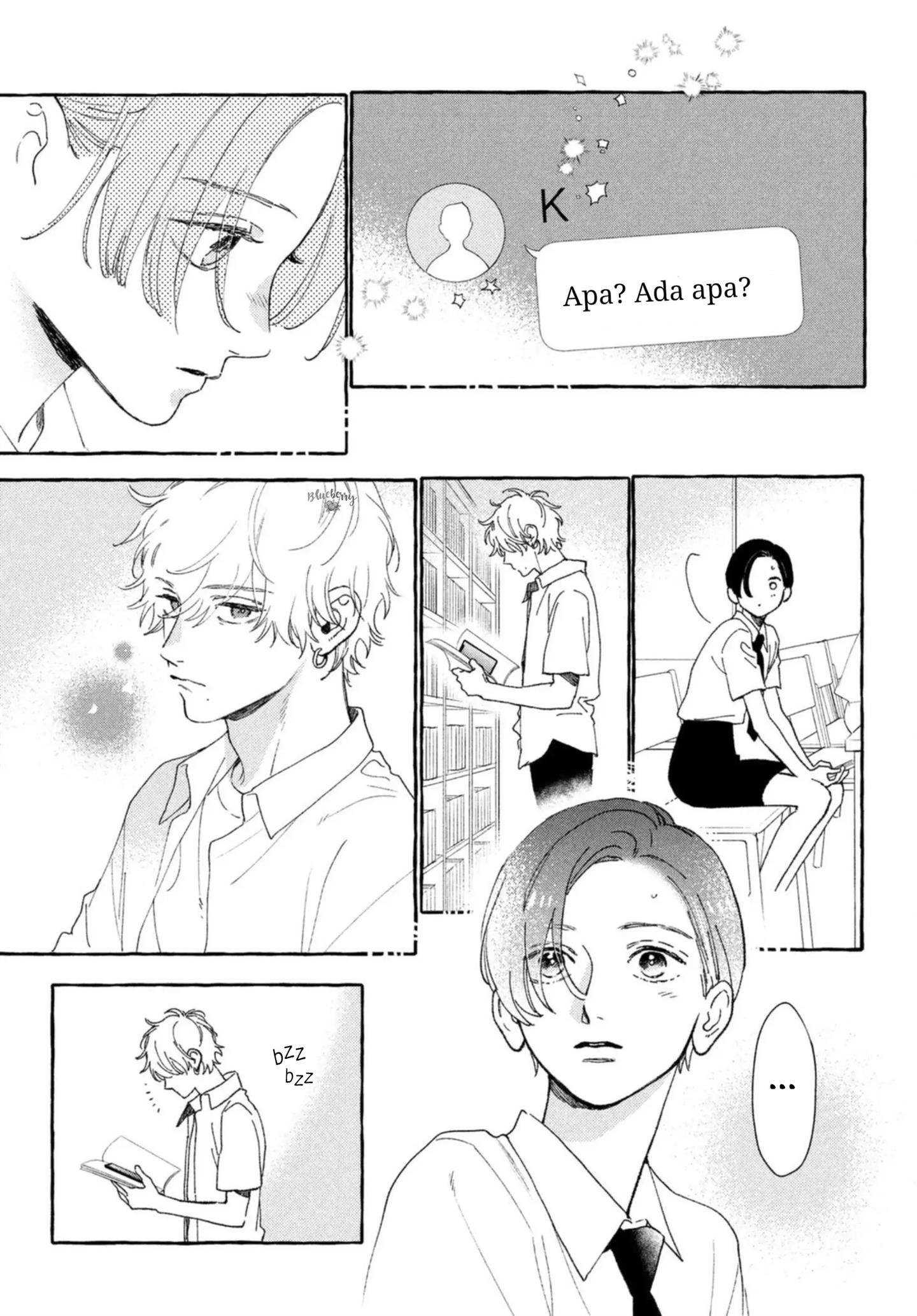 Uruwashi no Yoi no Tsuki chapter 10 halaman 32