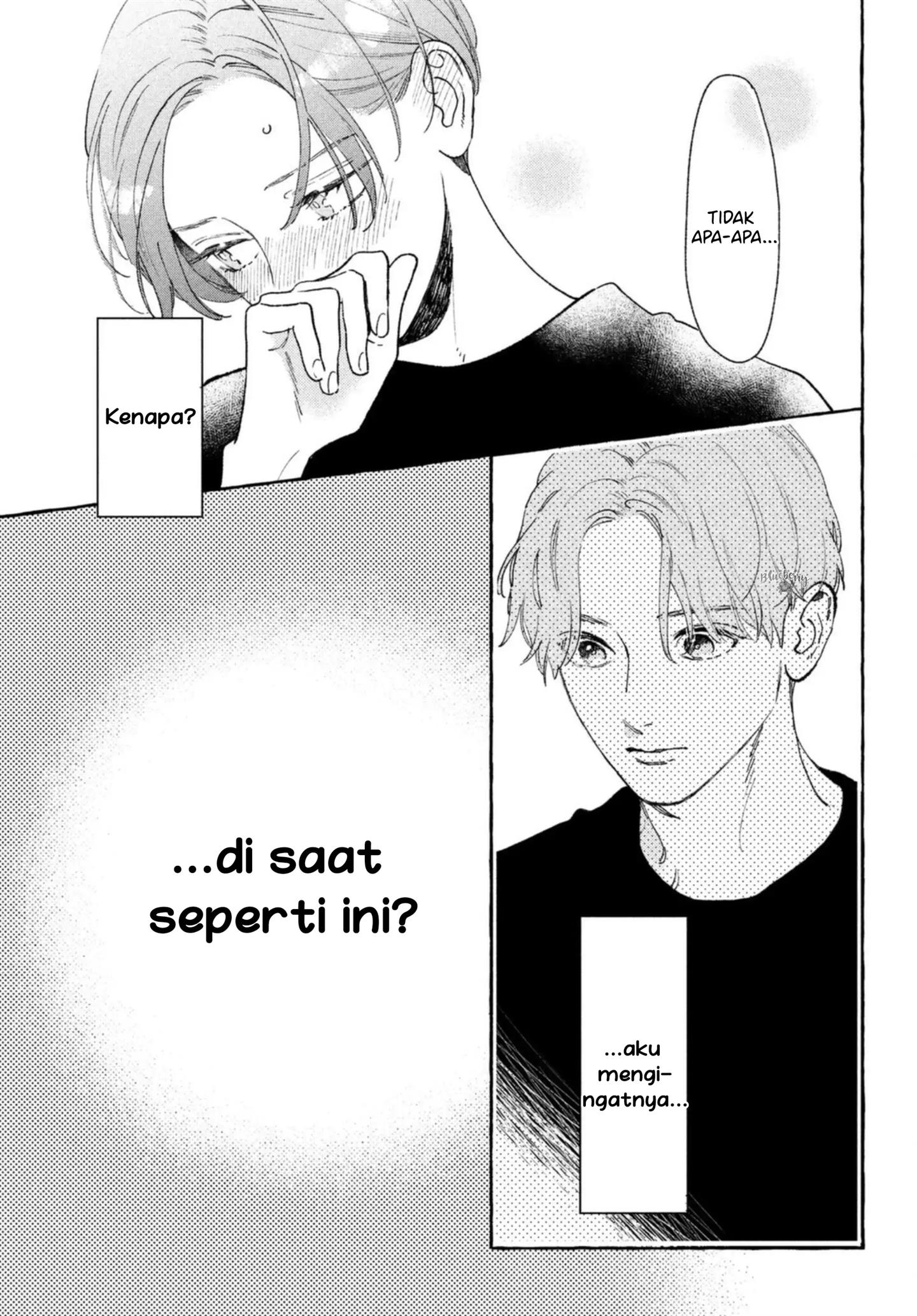 Uruwashi no Yoi no Tsuki chapter 11 halaman 24