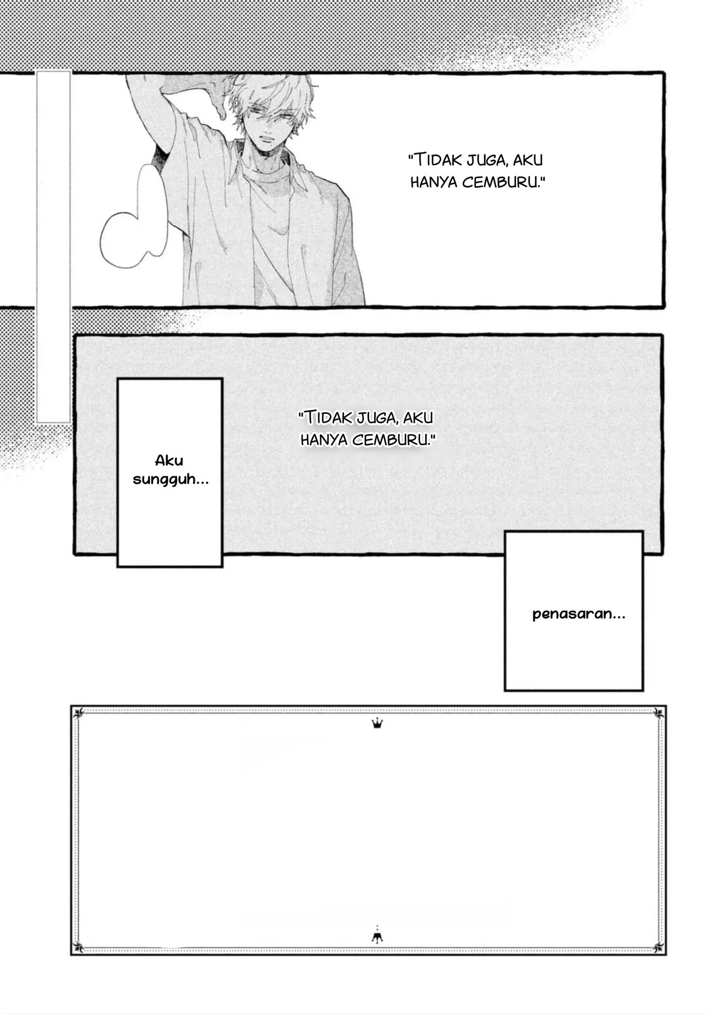Uruwashi no Yoi no Tsuki chapter 13 halaman 3