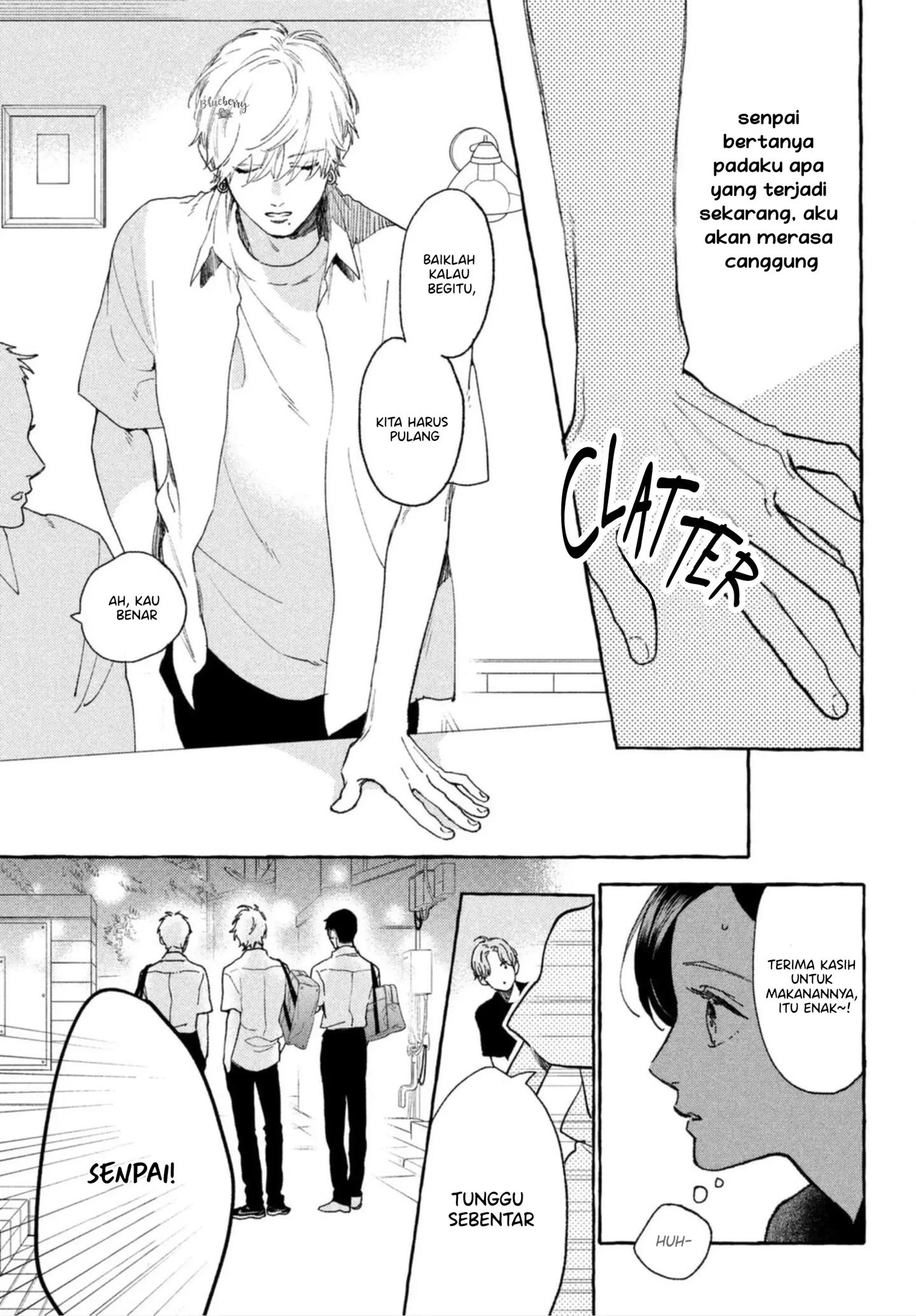 Uruwashi no Yoi no Tsuki chapter 13 halaman 7