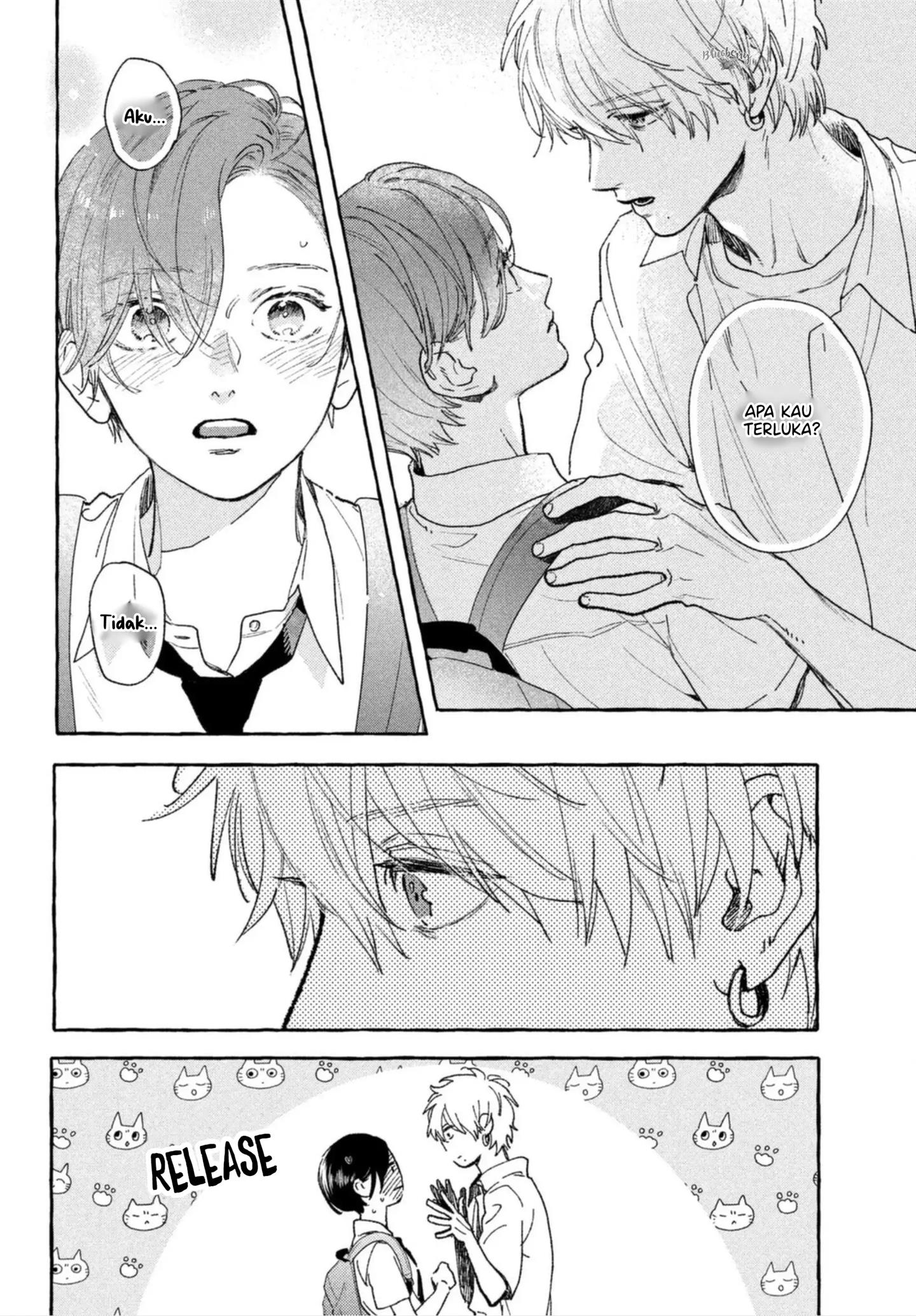 Uruwashi no Yoi no Tsuki chapter 13 halaman 26