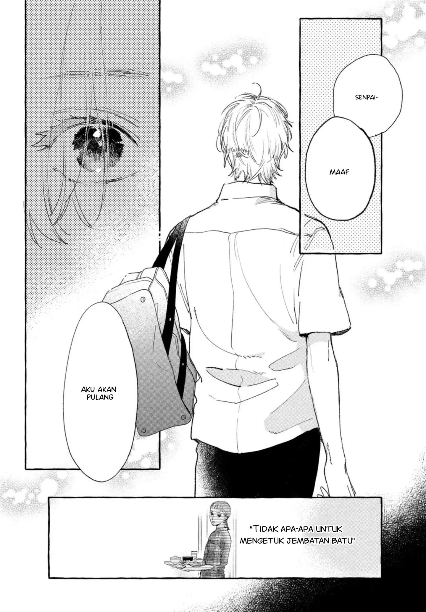 Uruwashi no Yoi no Tsuki chapter 13 halaman 40