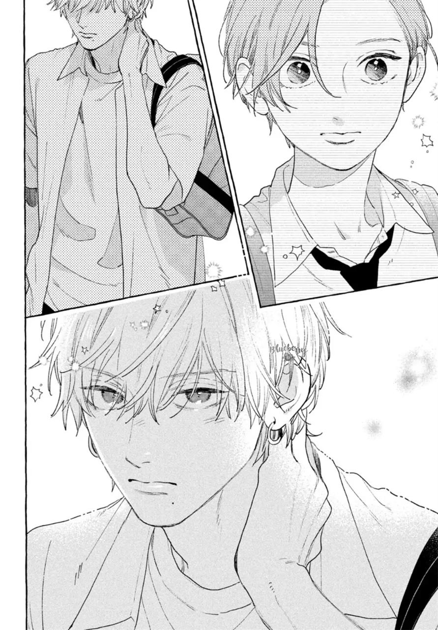 Uruwashi no Yoi no Tsuki chapter 16 halaman 33