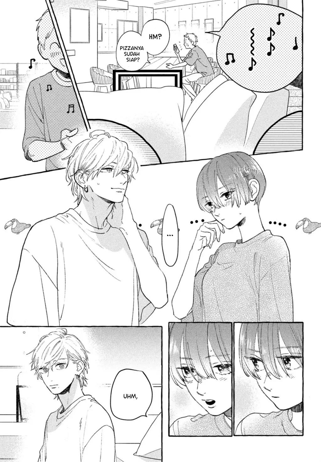 Uruwashi no Yoi no Tsuki Bab 19 halaman 24