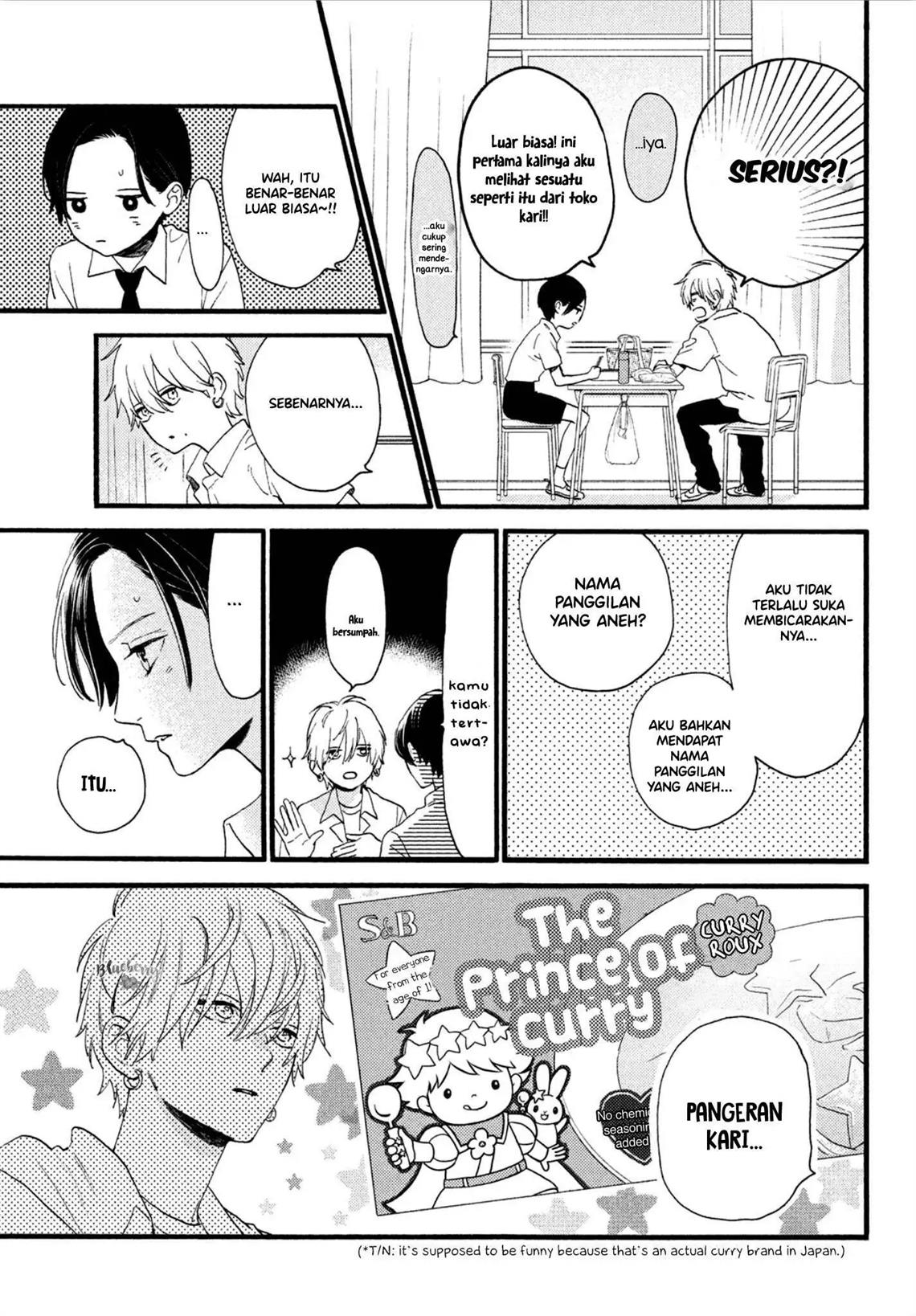 Uruwashi no Yoi no Tsuki chapter 2 halaman 20