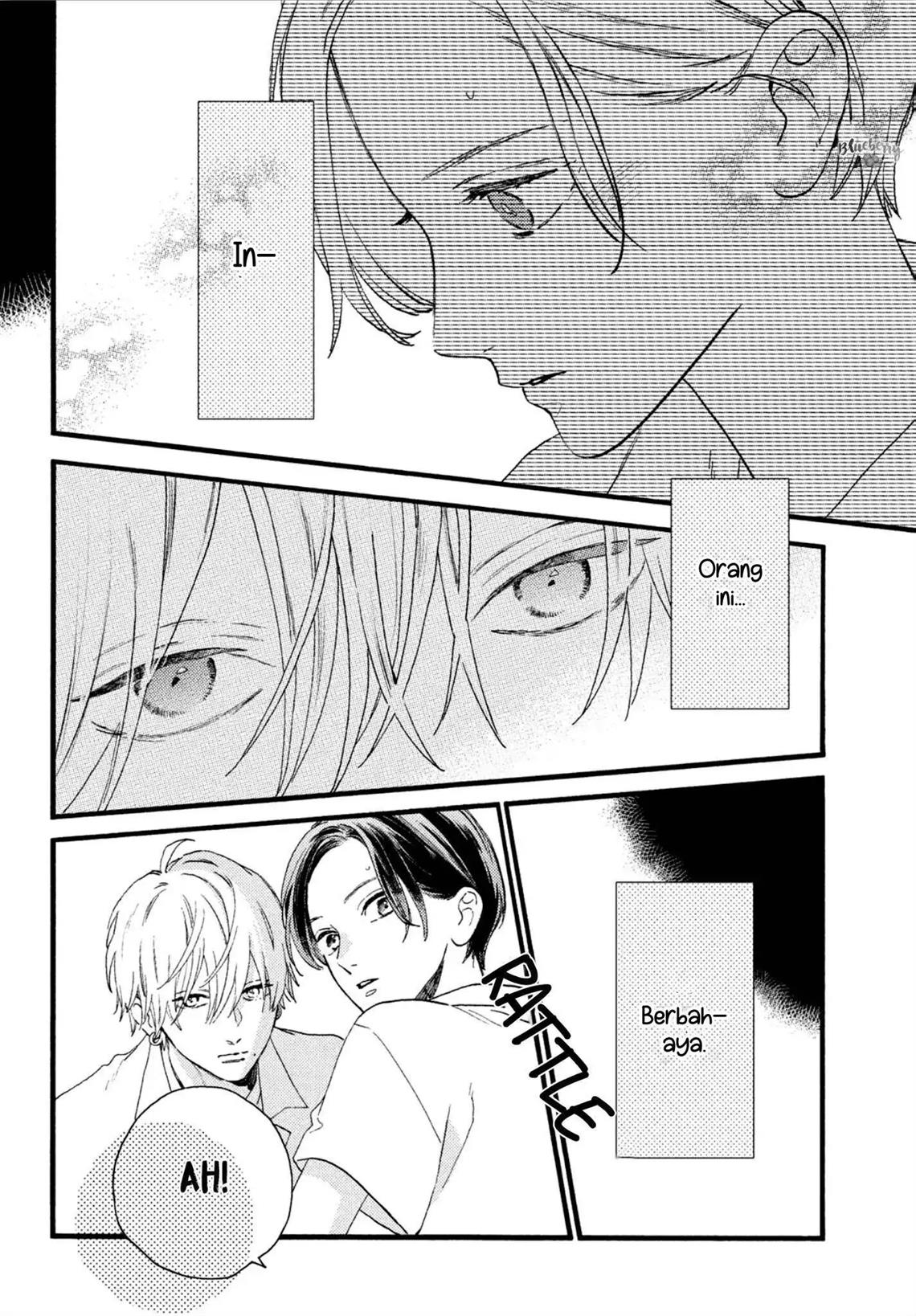 Uruwashi no Yoi no Tsuki chapter 2 halaman 27