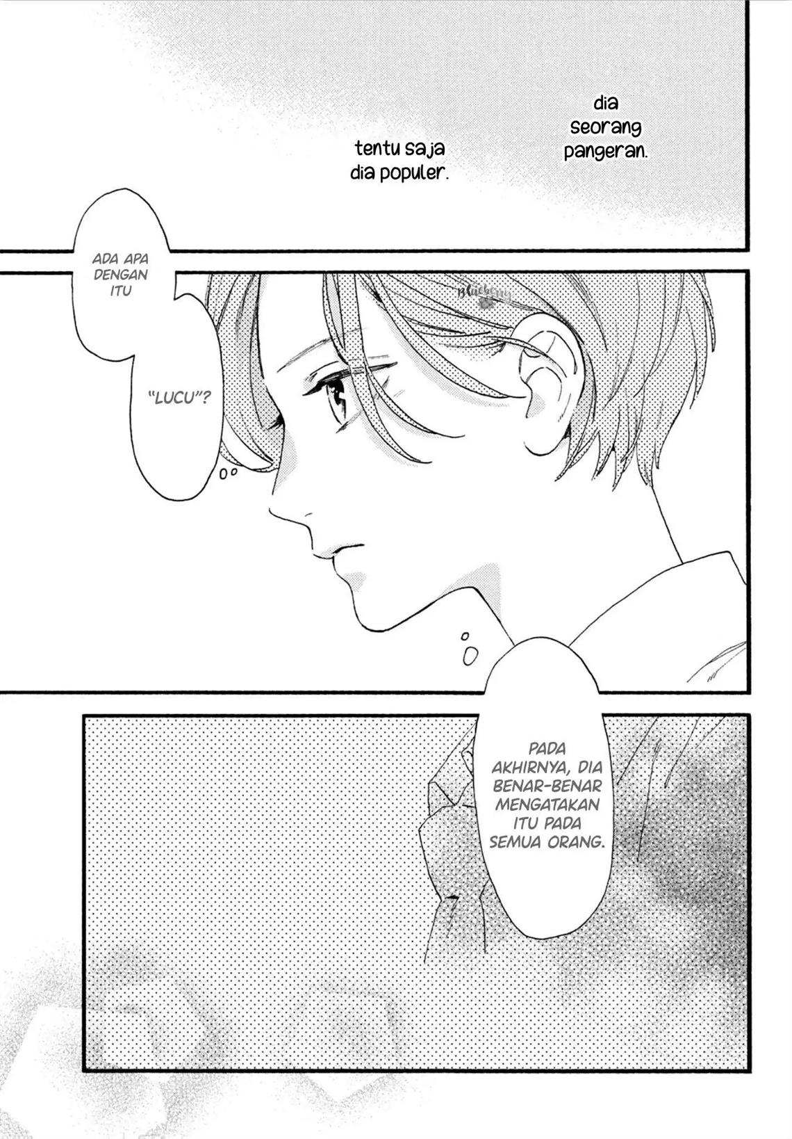 Uruwashi no Yoi no Tsuki chapter 2 halaman 32