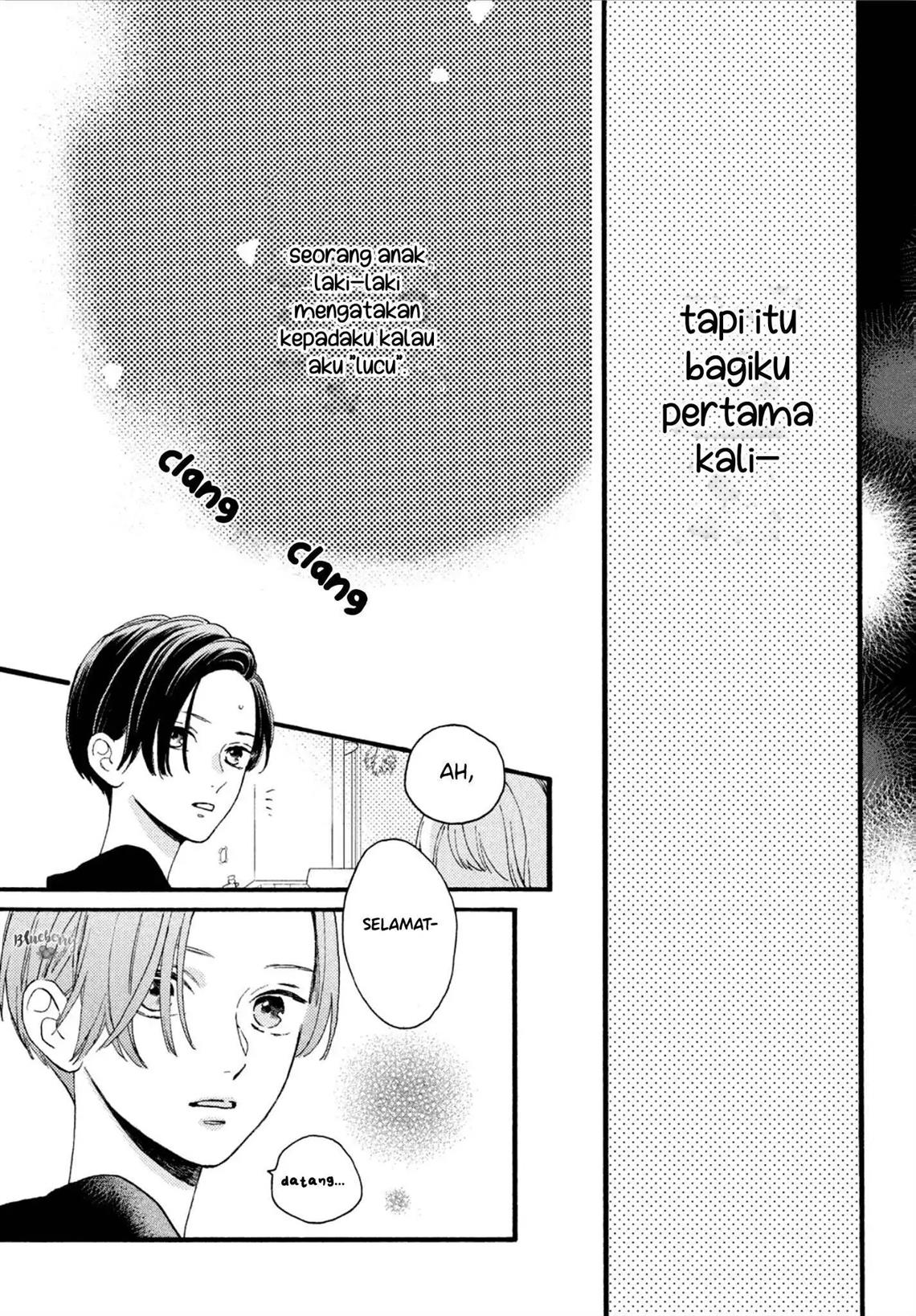 Uruwashi no Yoi no Tsuki chapter 2 halaman 36