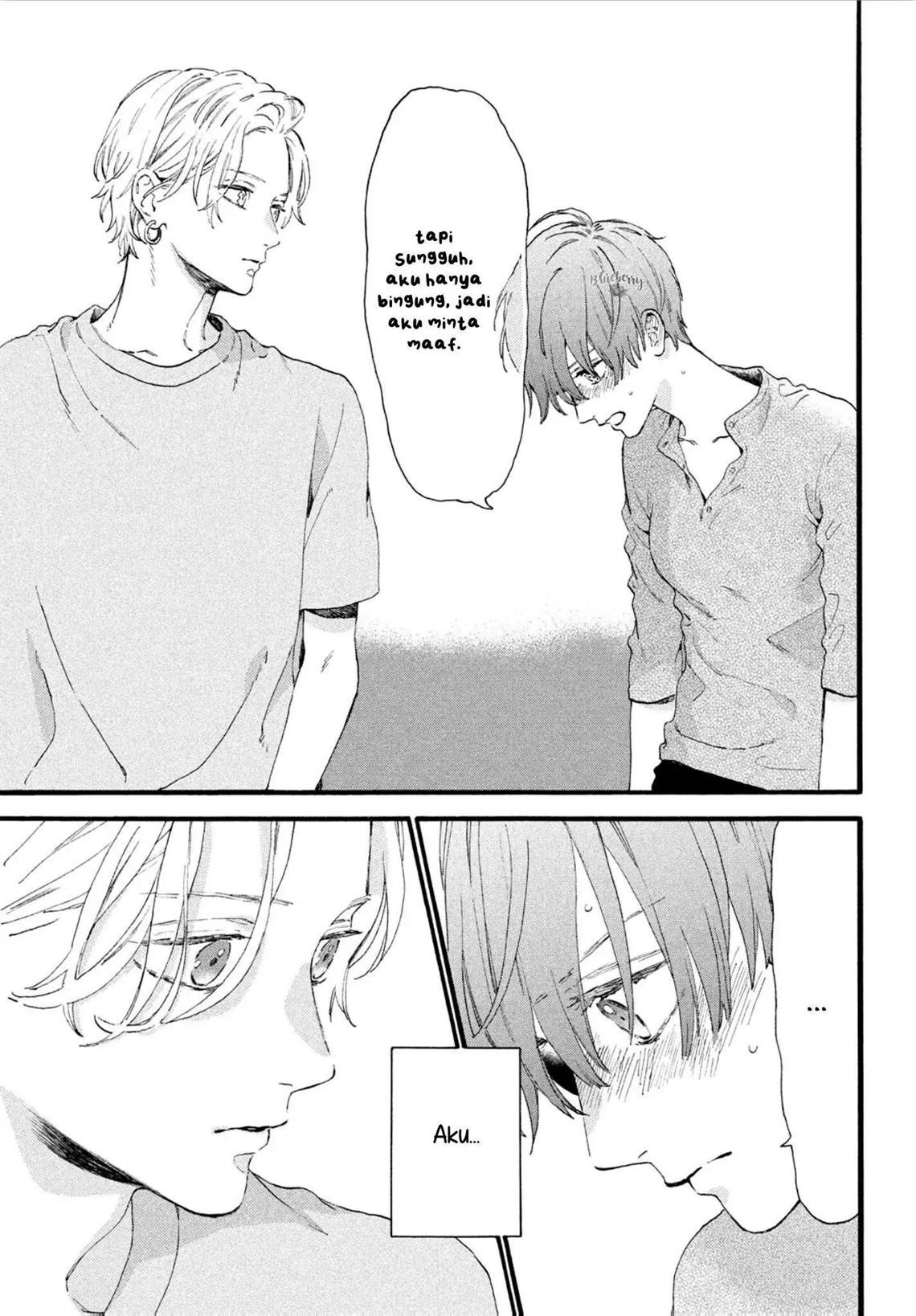Uruwashi no Yoi no Tsuki chapter 3 halaman 30