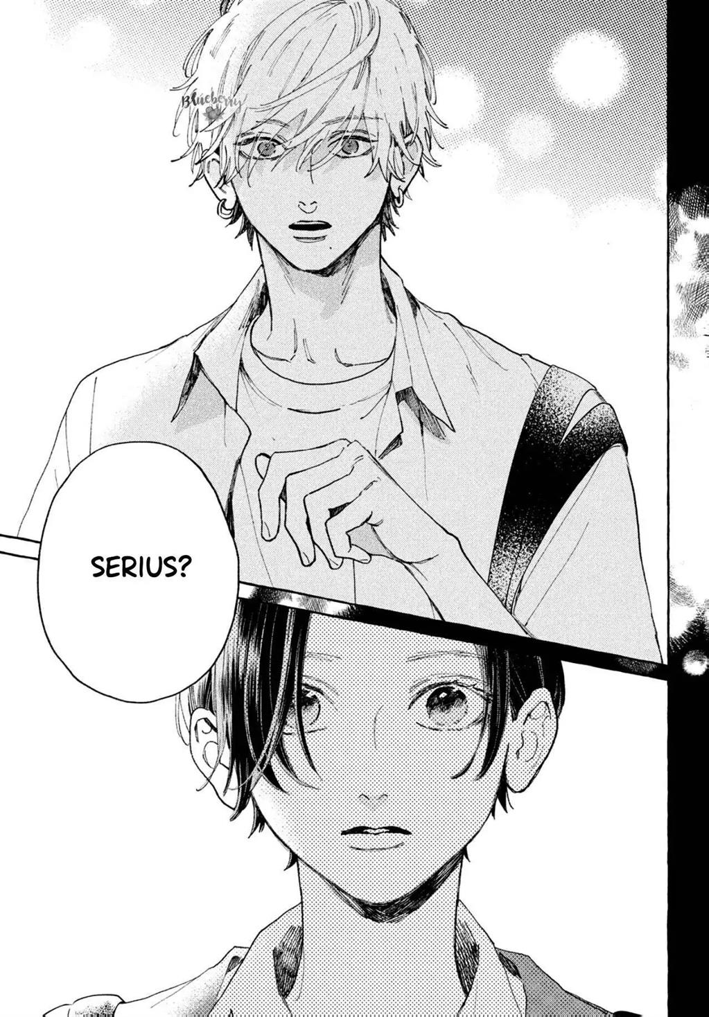 Uruwashi no Yoi no Tsuki chapter 5 halaman 9