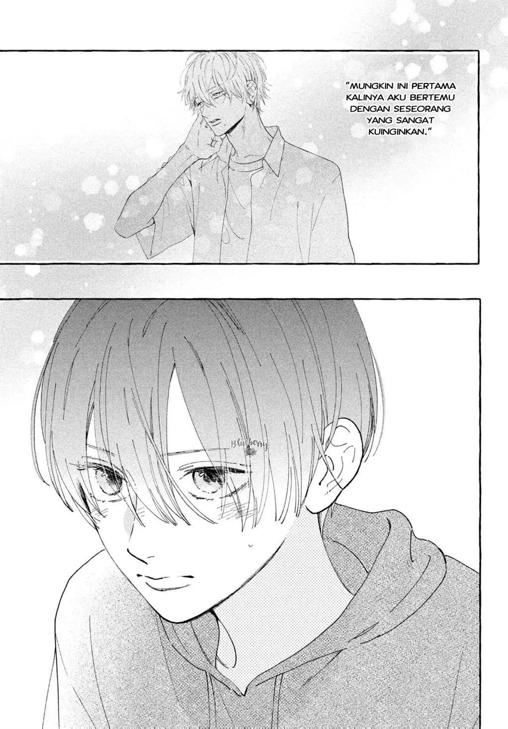 Uruwashi no Yoi no Tsuki chapter 5 halaman 41
