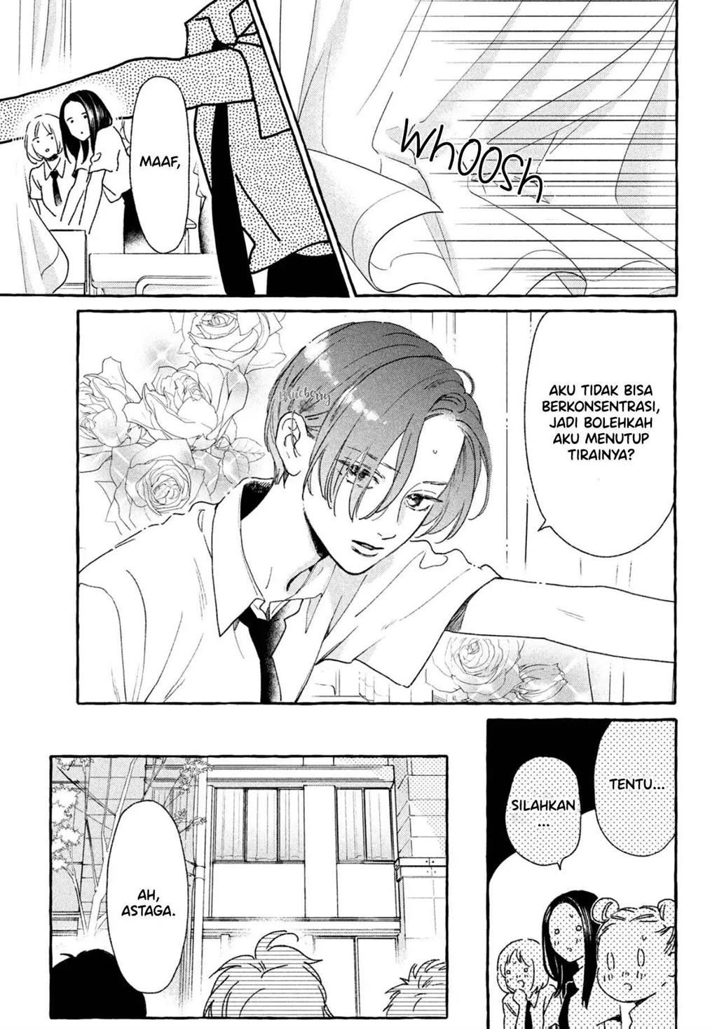 Uruwashi no Yoi no Tsuki chapter 7 halaman 18