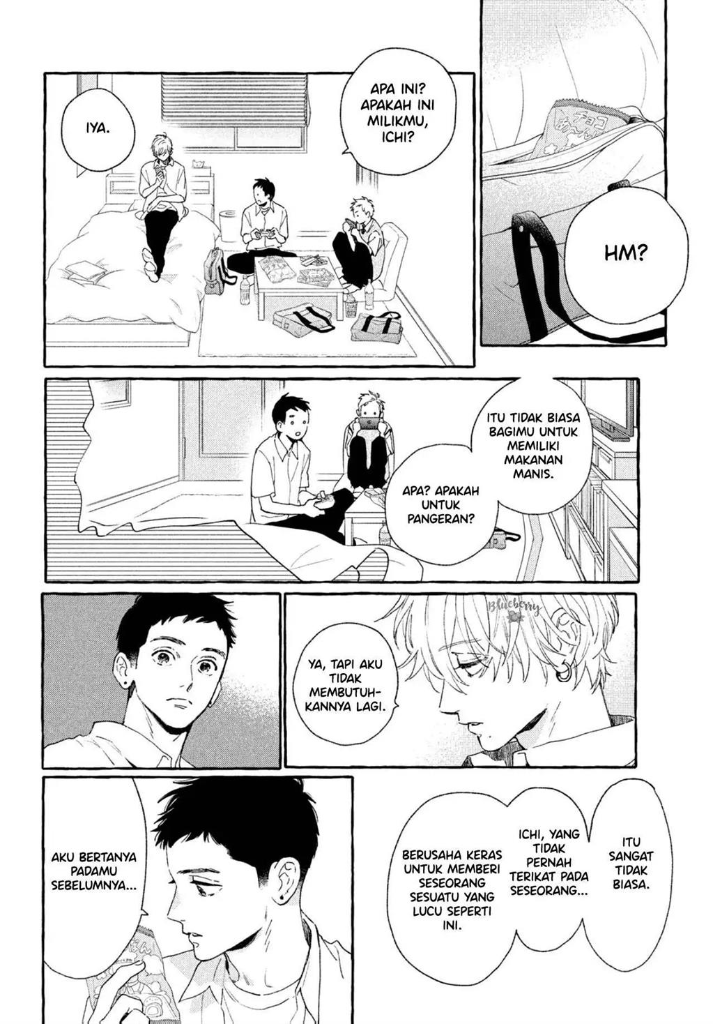 Uruwashi no Yoi no Tsuki chapter 7 halaman 33
