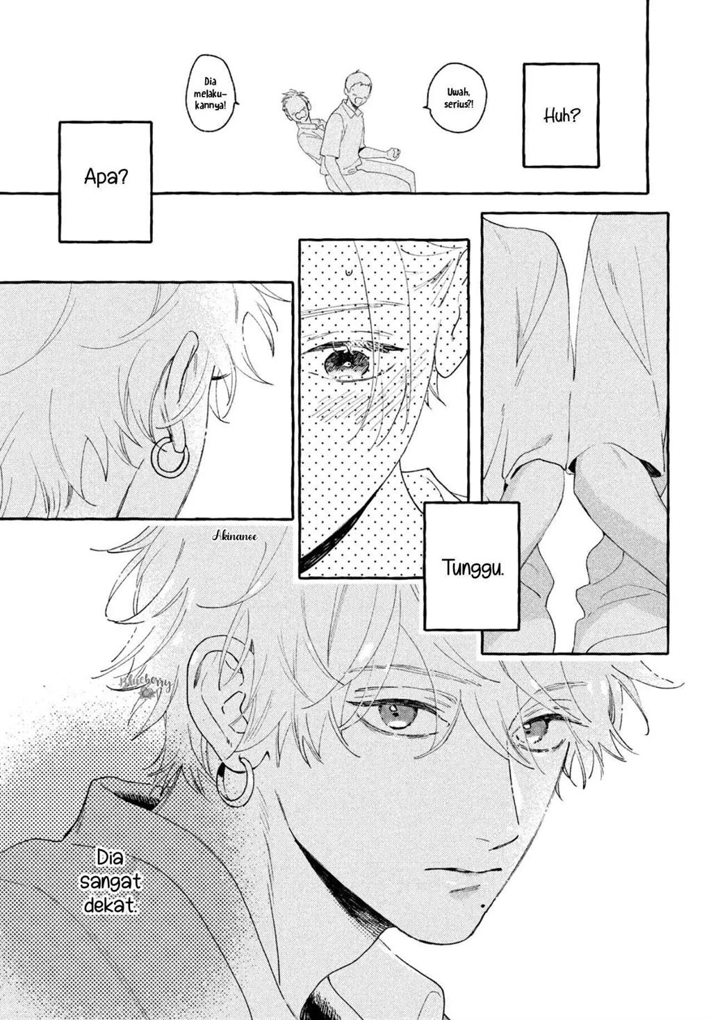 Uruwashi no Yoi no Tsuki chapter 8 halaman 28