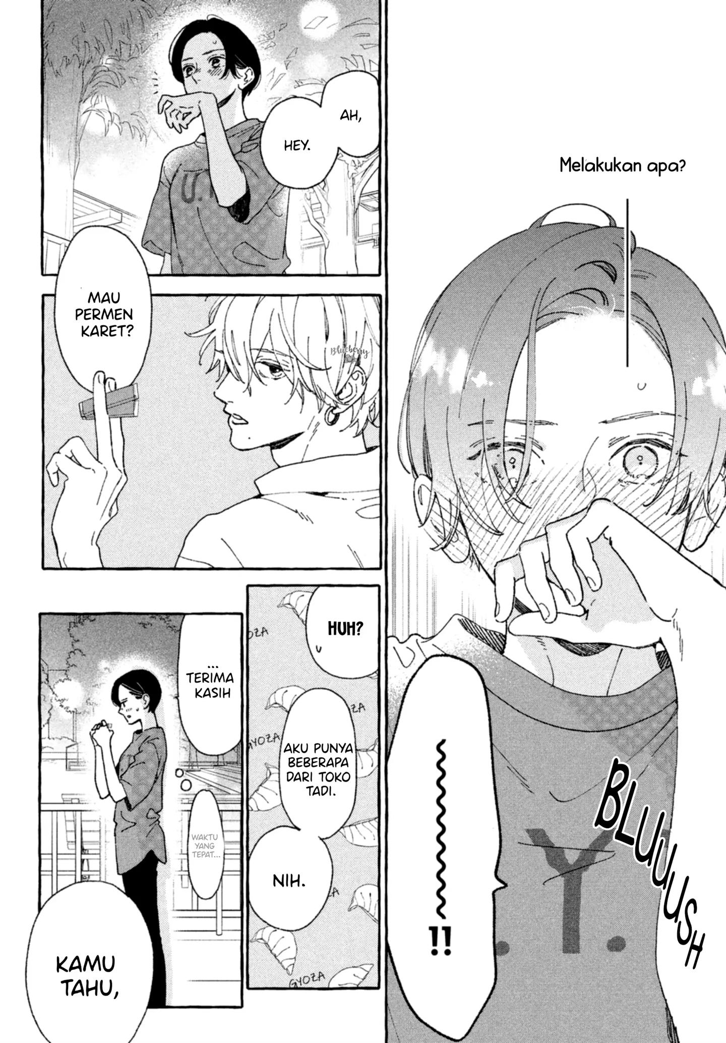 Uruwashi no Yoi no Tsuki Bab 9 halaman 5