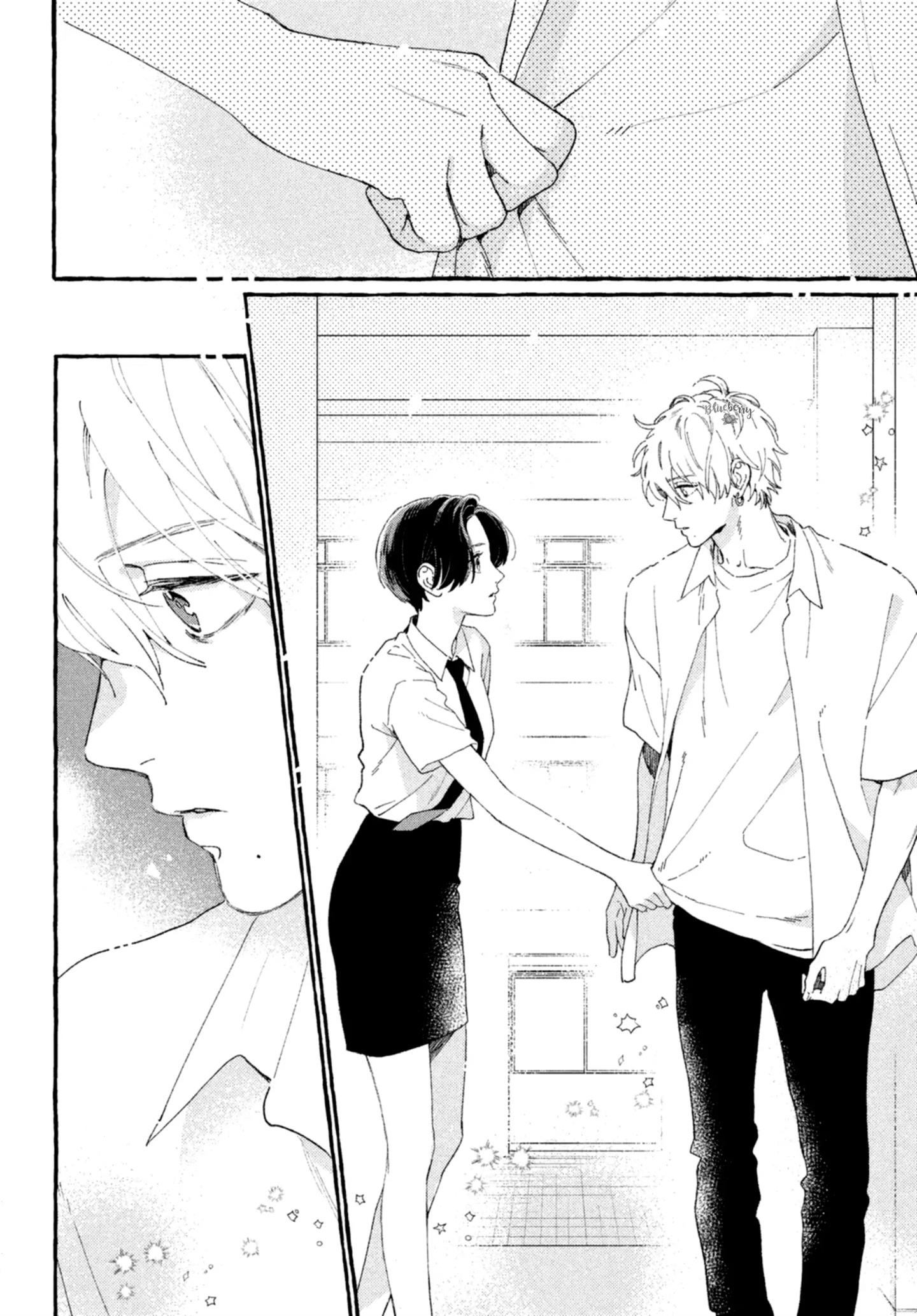 Uruwashi no Yoi no Tsuki Bab 9 halaman 30