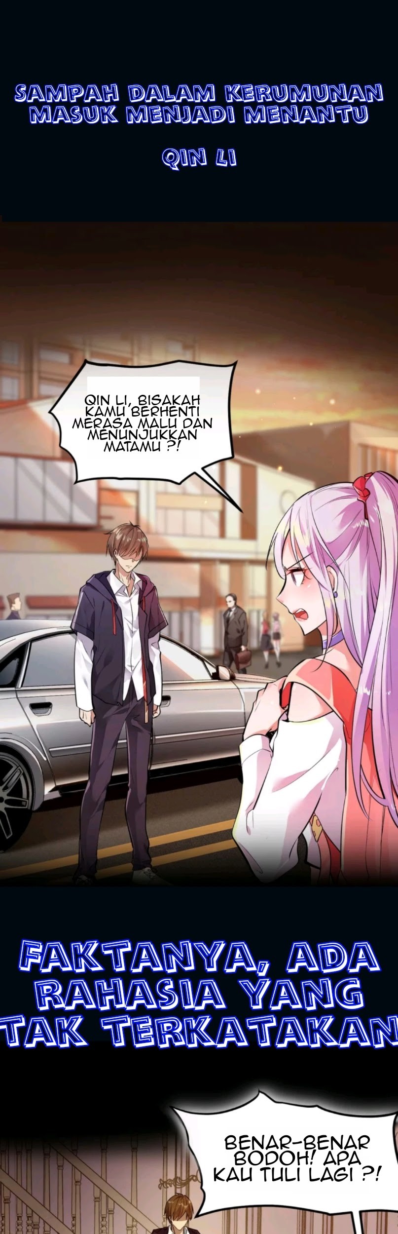 Useless First Son-In-Law chapter 01 halaman 2