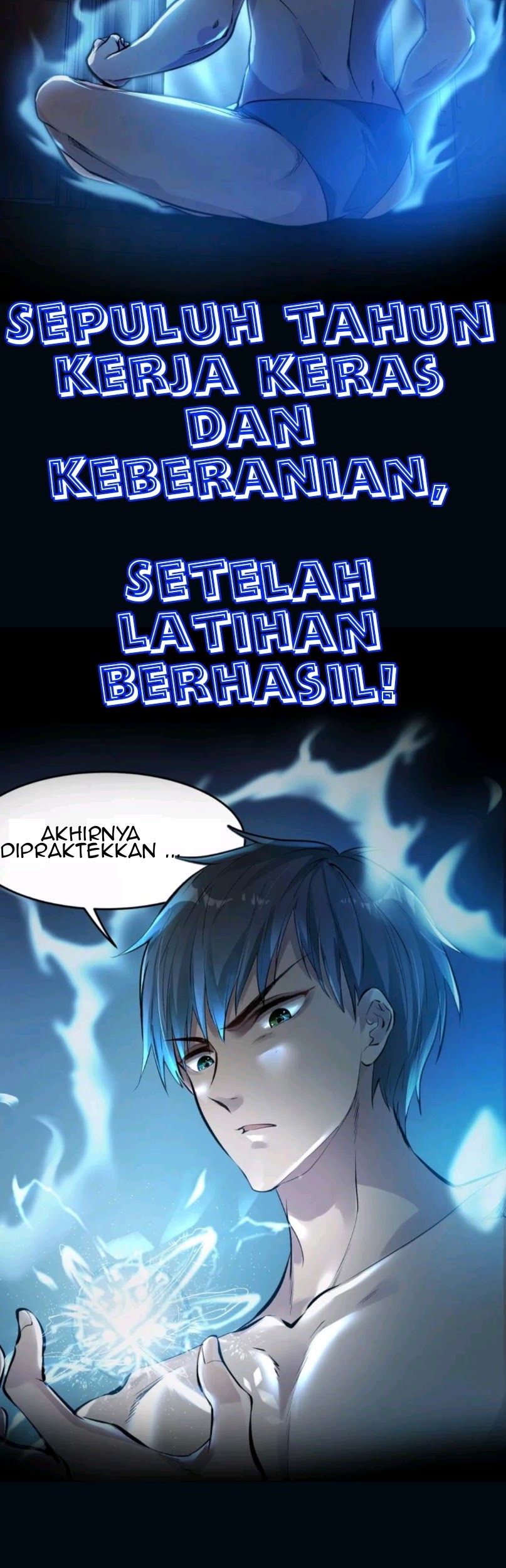 Useless First Son-In-Law chapter 01 halaman 4