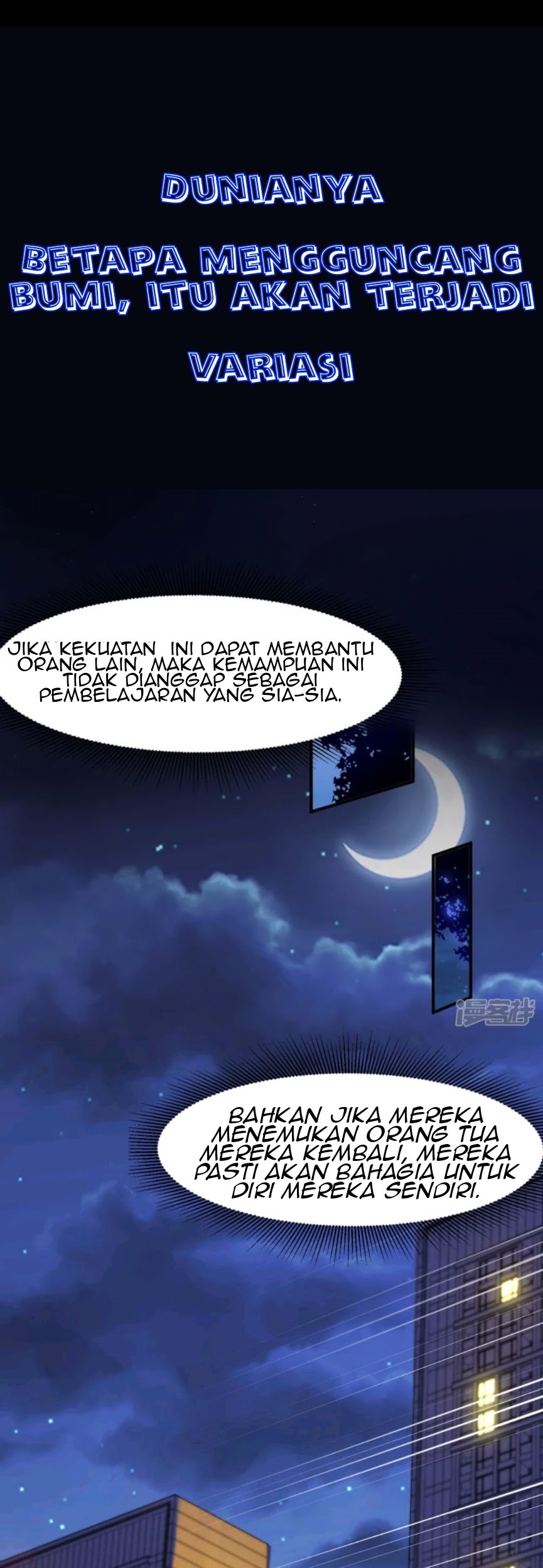 Useless First Son-In-Law chapter 01 halaman 15