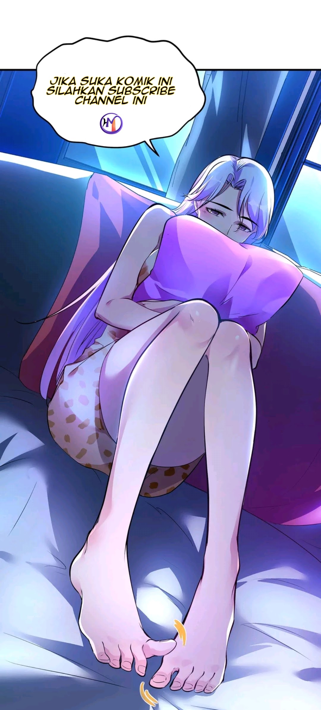 Useless First Son-In-Law chapter 01 halaman 18