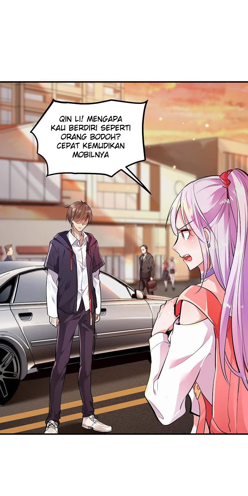 Useless First Son-In-Law chapter 02 halaman 5