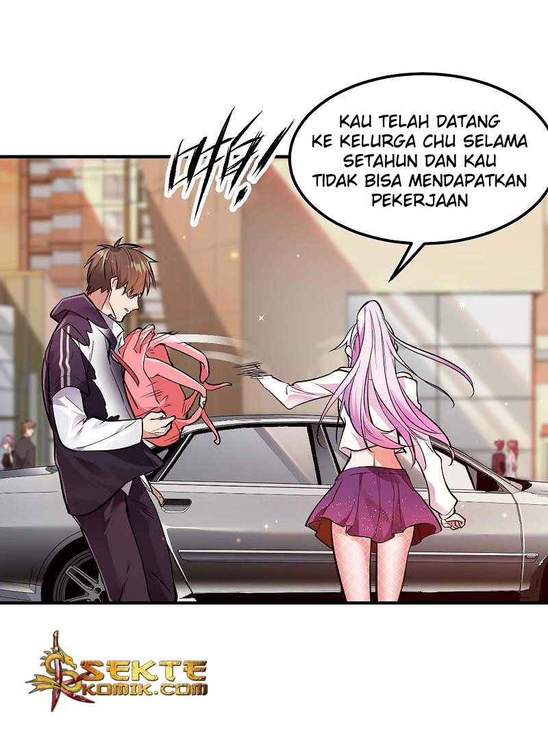 Useless First Son-In-Law chapter 02 halaman 6