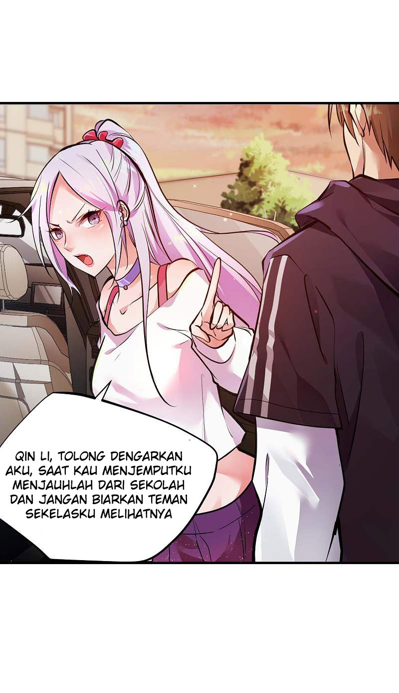 Useless First Son-In-Law chapter 02 halaman 7