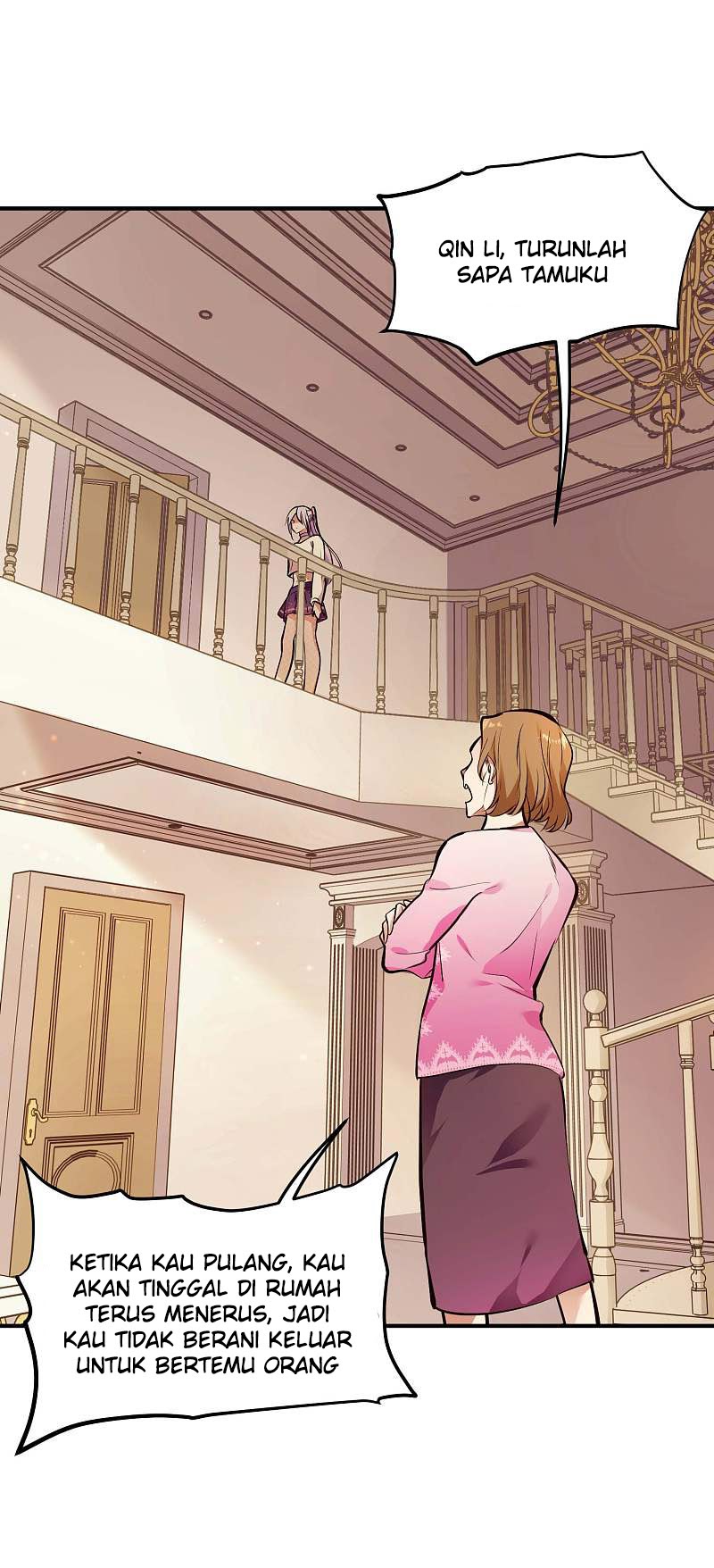 Useless First Son-In-Law chapter 02 halaman 13