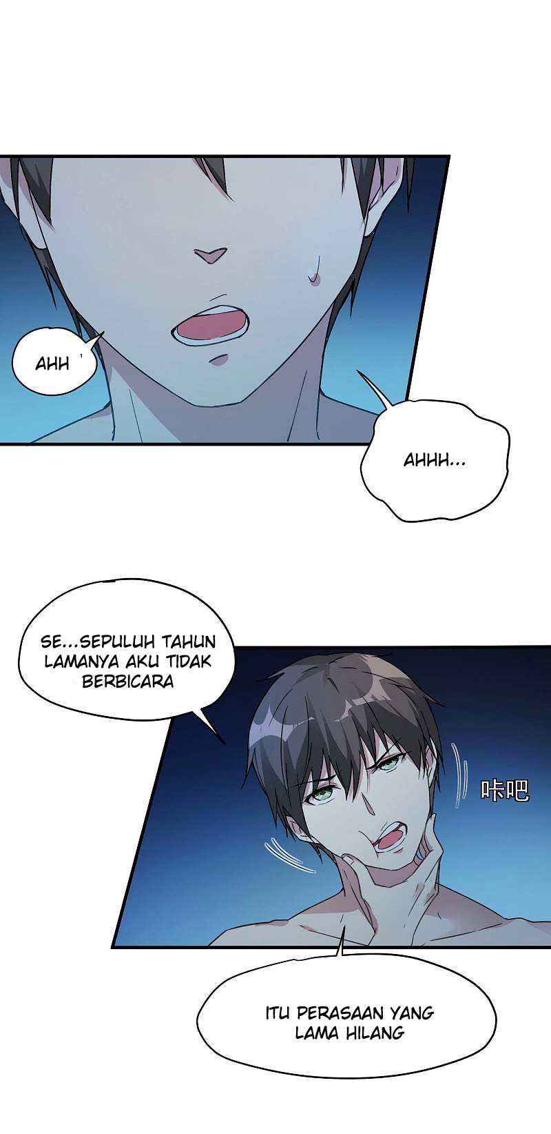 Useless First Son-In-Law chapter 02 halaman 22