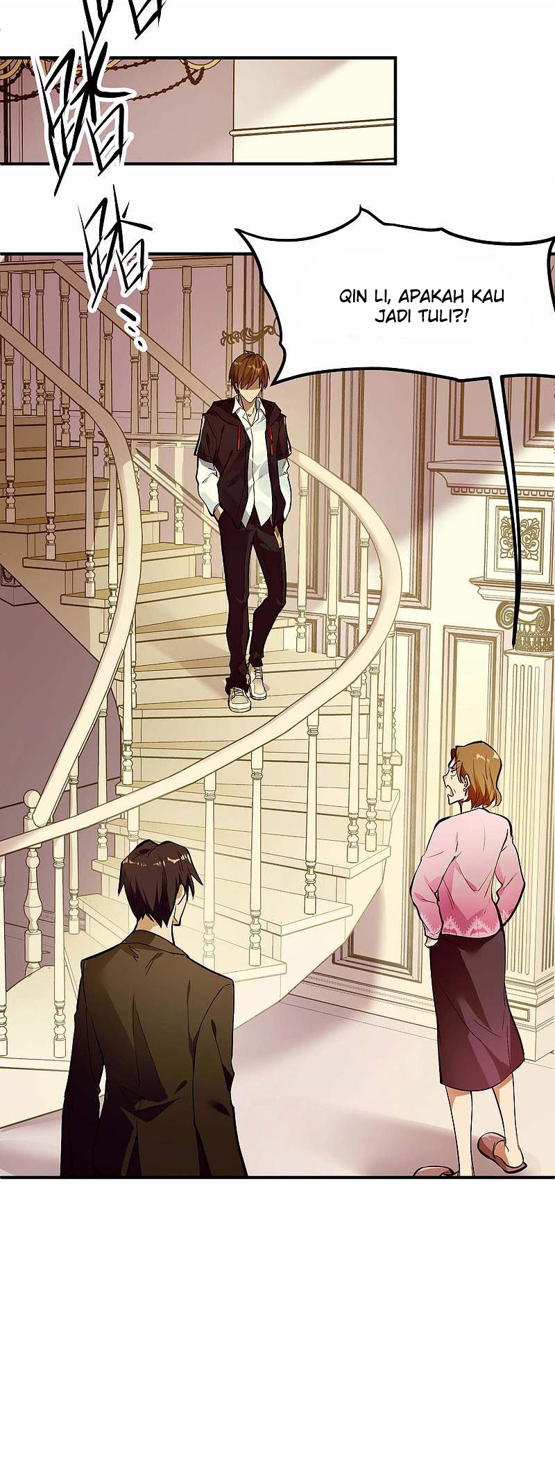 Useless First Son-In-Law chapter 02 halaman 26