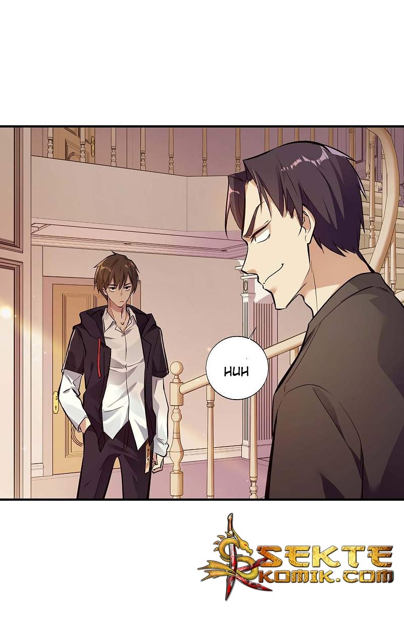 Useless First Son-In-Law chapter 02 halaman 27