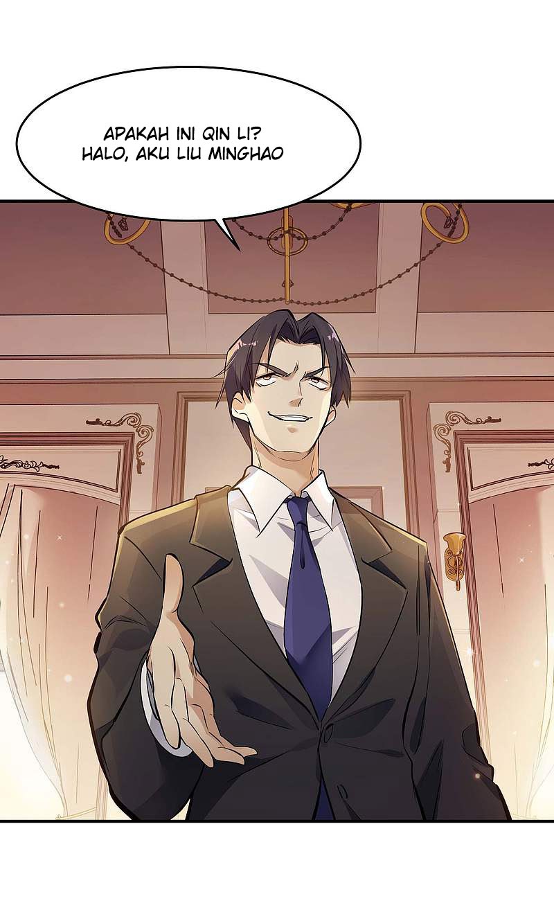 Useless First Son-In-Law chapter 02 halaman 28