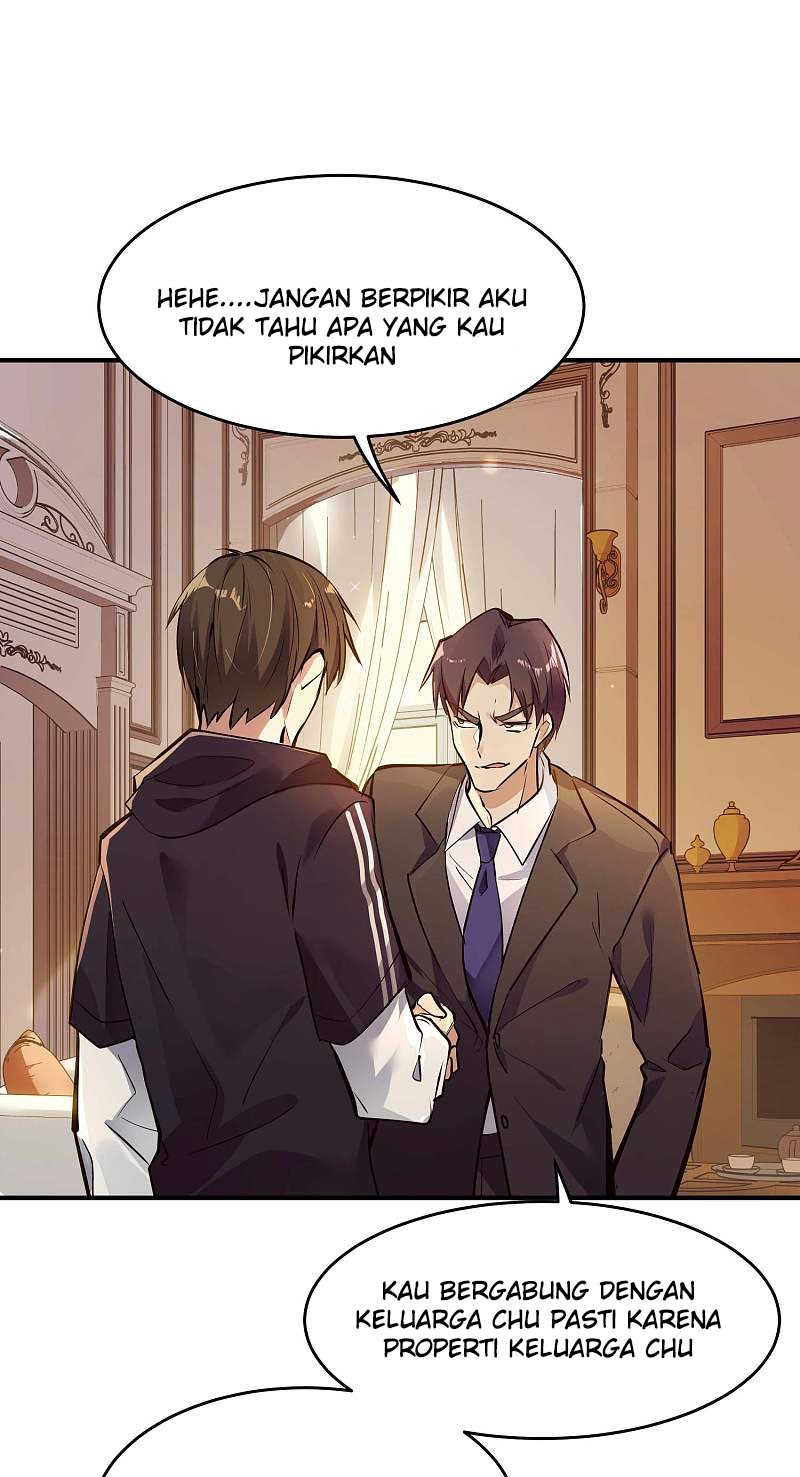 Useless First Son-In-Law chapter 02 halaman 30