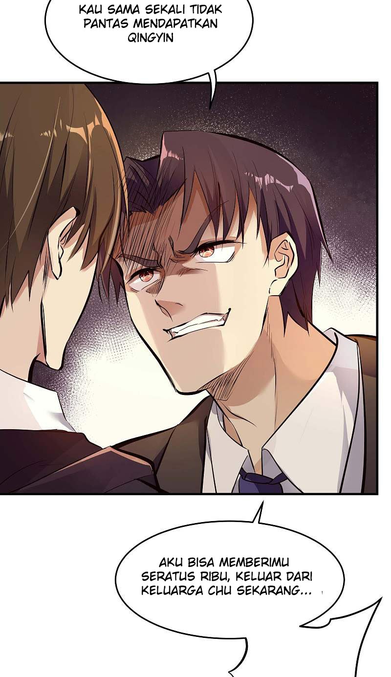 Useless First Son-In-Law chapter 02 halaman 31