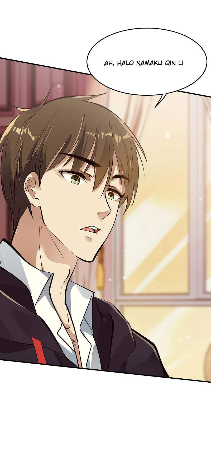 Useless First Son-In-Law chapter 02 halaman 34