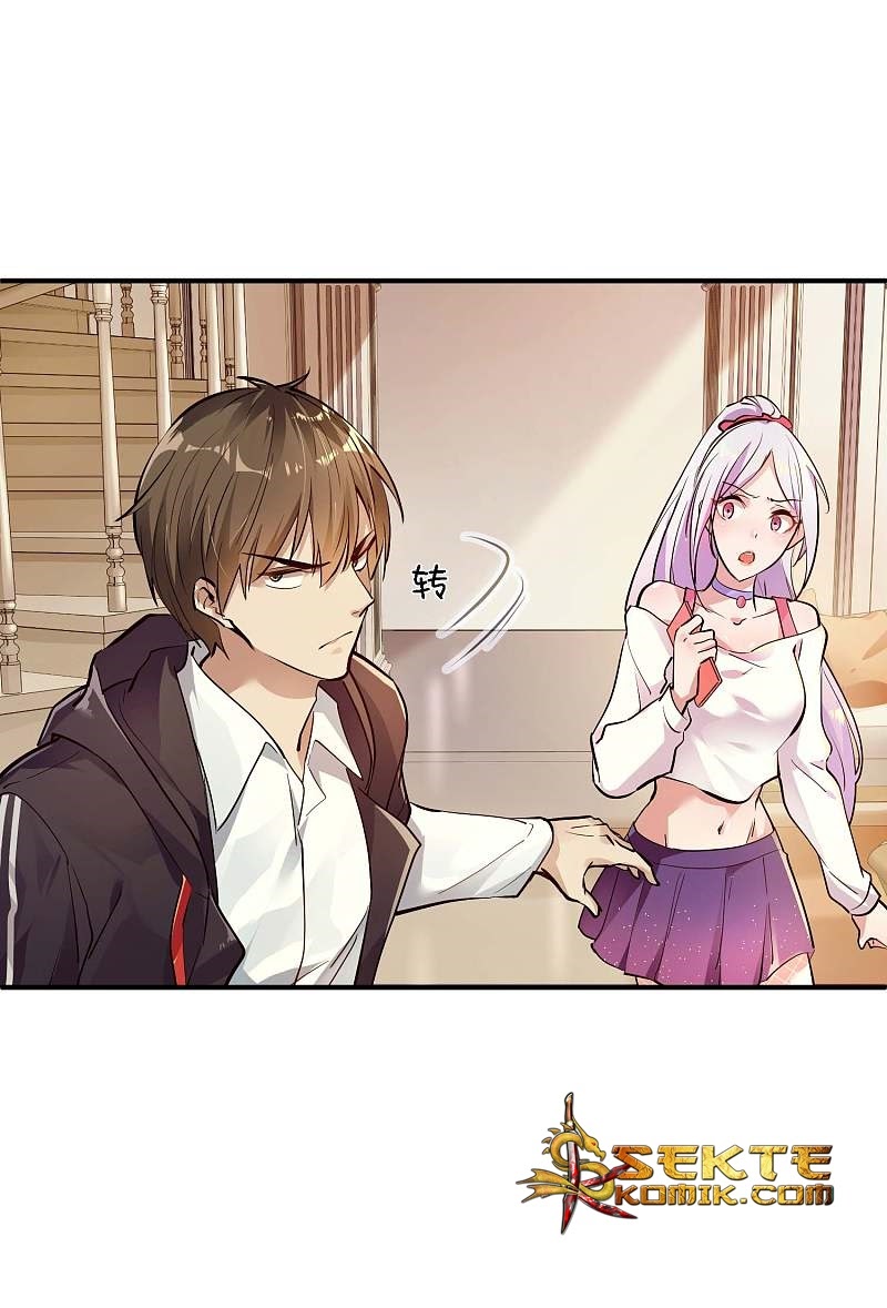 Useless First Son-In-Law chapter 02 halaman 43
