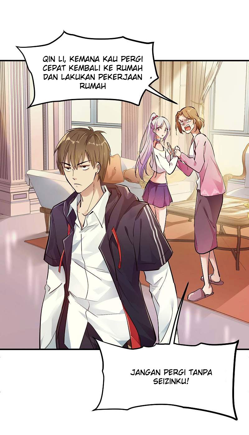 Useless First Son-In-Law chapter 02 halaman 44