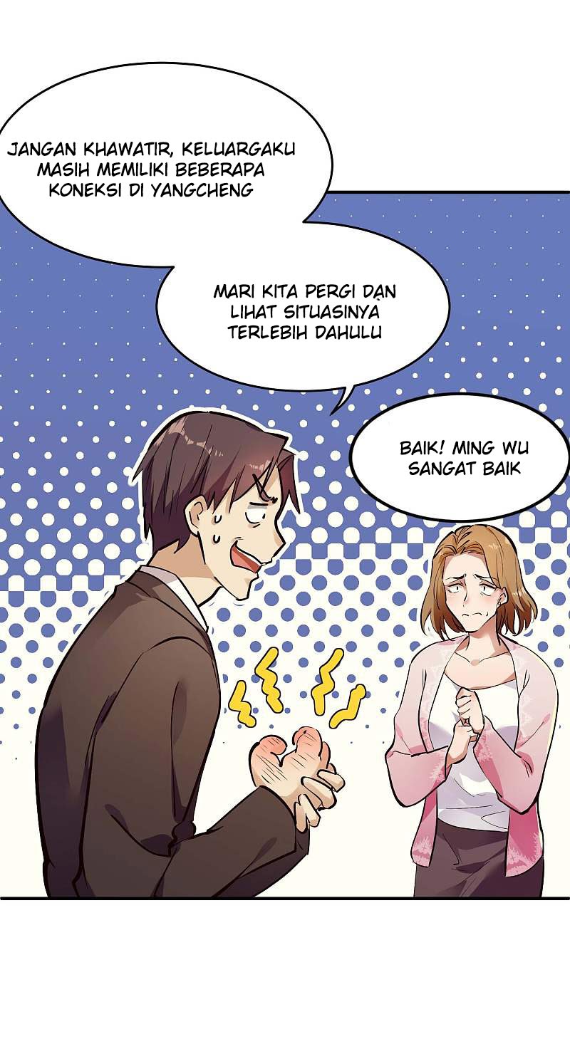 Useless First Son-In-Law chapter 02 halaman 46