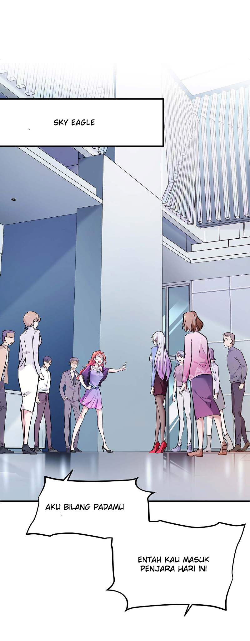 Useless First Son-In-Law chapter 02 halaman 47