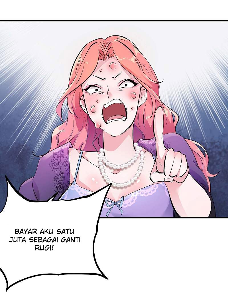 Useless First Son-In-Law chapter 02 halaman 48