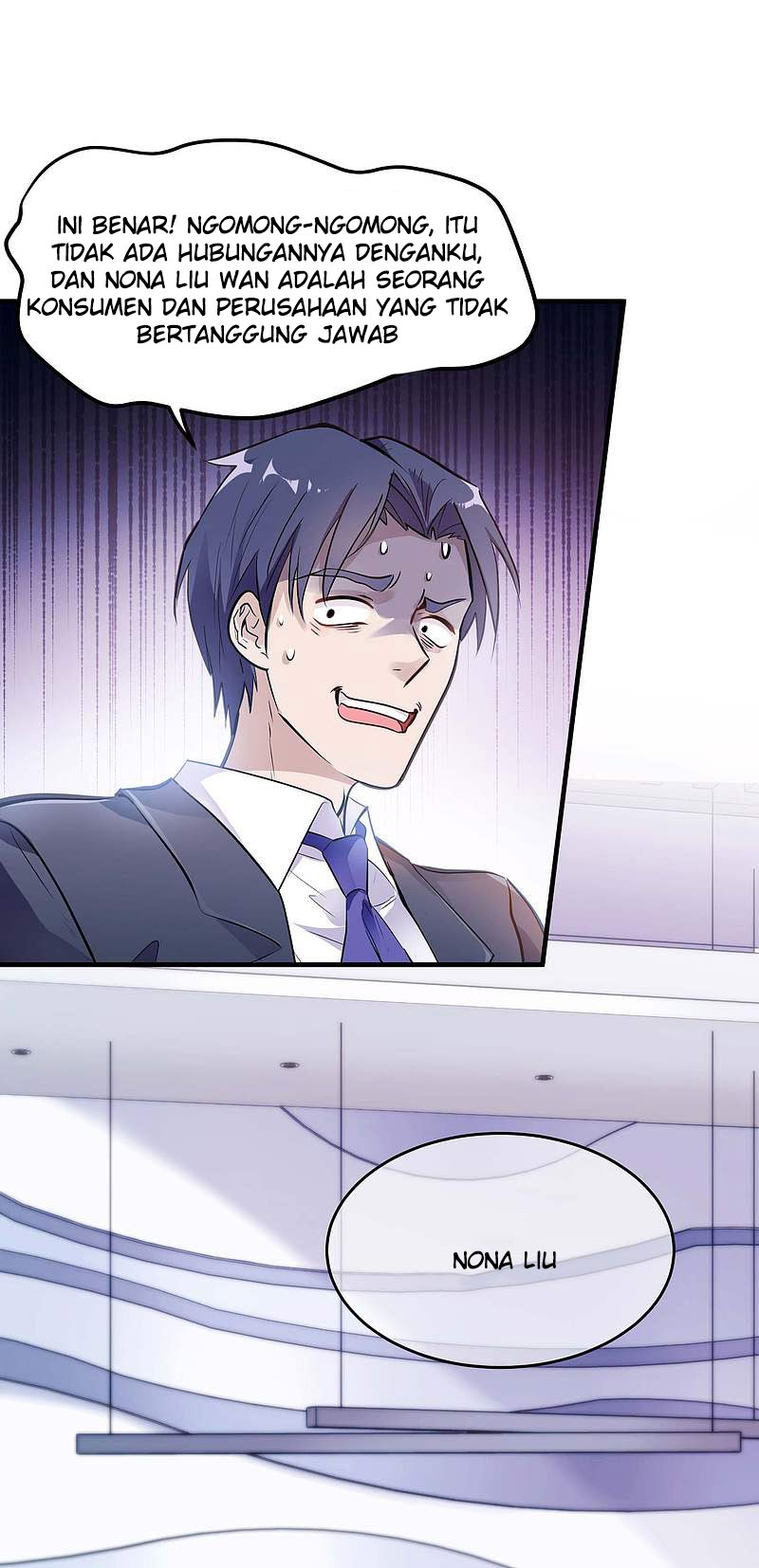 Useless First Son-In-Law chapter 02 halaman 56