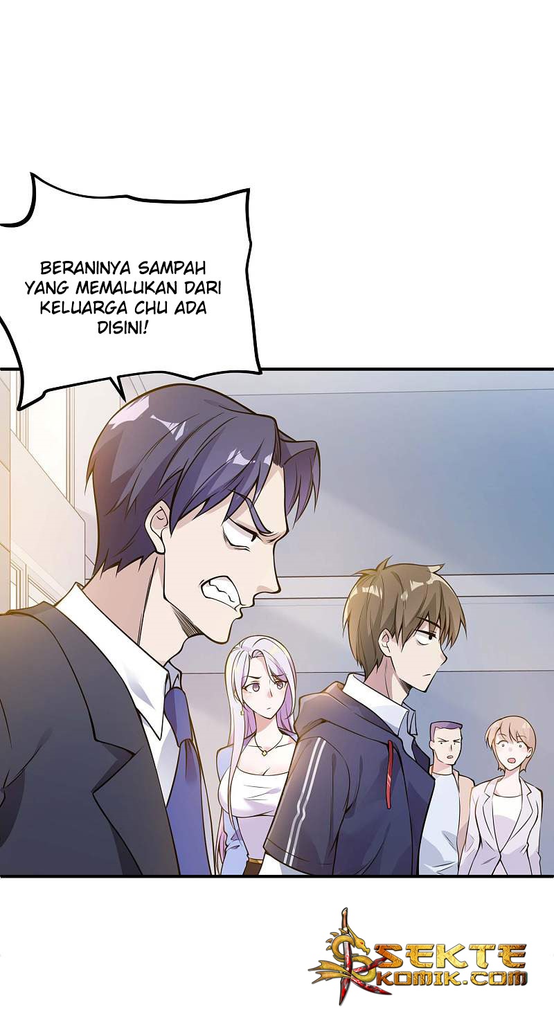Useless First Son-In-Law Bab 03 halaman 5