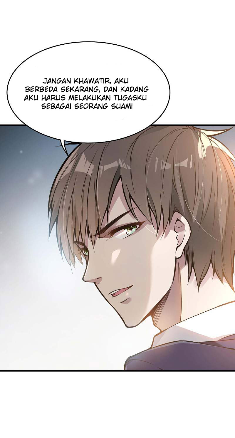 Useless First Son-In-Law Bab 03 halaman 7