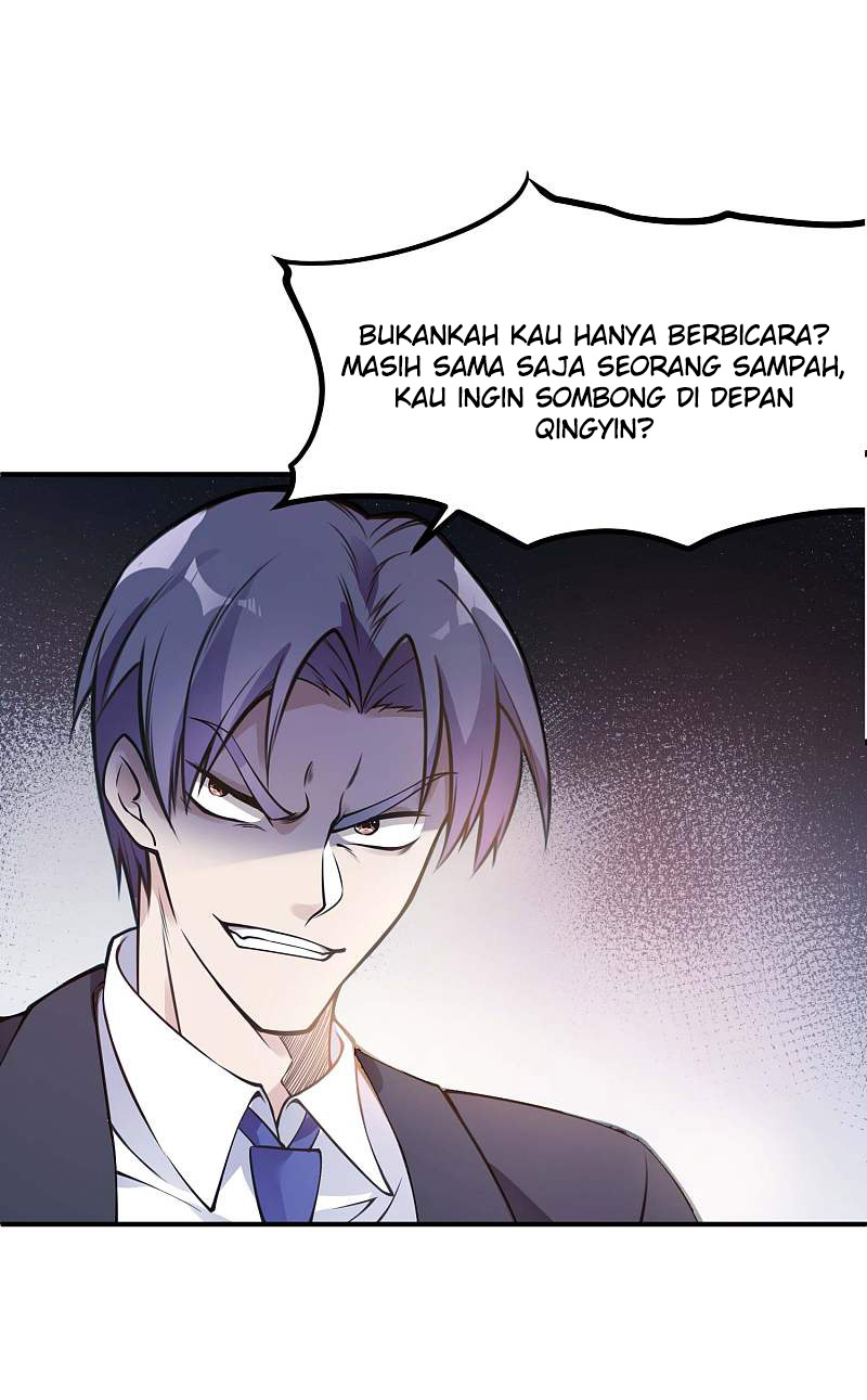 Useless First Son-In-Law Bab 03 halaman 8