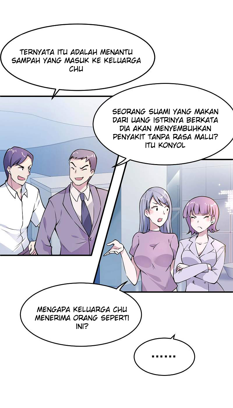 Useless First Son-In-Law Bab 03 halaman 9